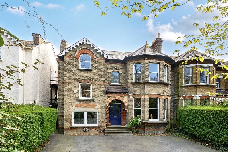 Kidbrooke Park Road, Blackheath, London, SE3