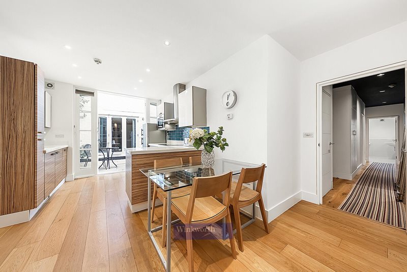 Colnbrook Street, London, UK, SE1