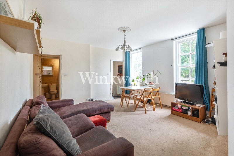 Bruce Grove, Tottenham, London, N17