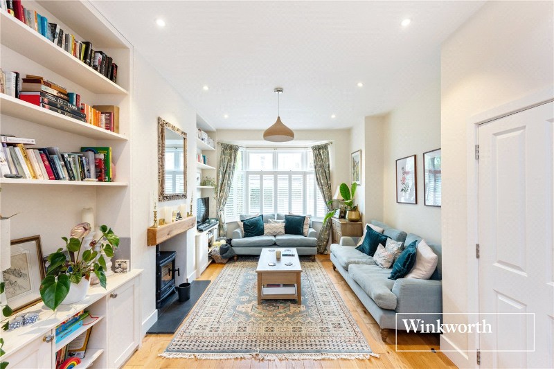 Rosemont Avenue, North Finchley, London, N12