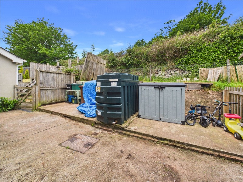 Snows Estate, Sandford, Crediton, Devon, EX17
