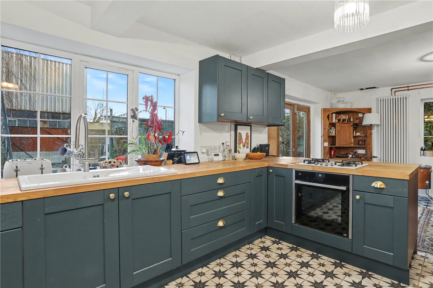 Ground Floor Kitchen