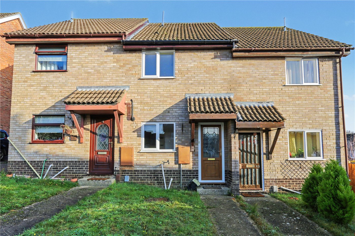 Lindford Drive, Eaton, Norwich, Norfolk, NR4