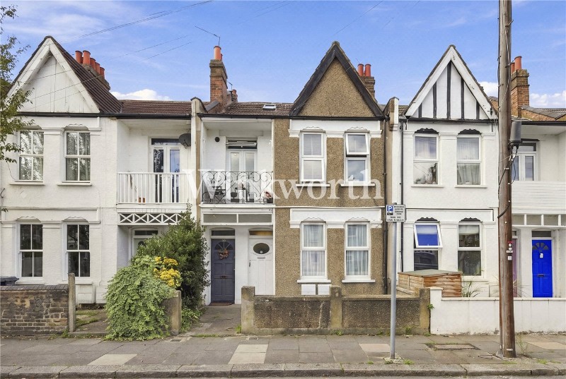 Sirdar Road, London, N22