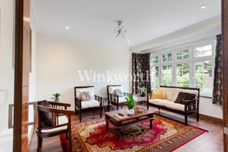 The Larches, London, N13