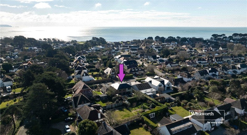 Hynesbury Road, Friars Cliff, Christchurch, BH23
