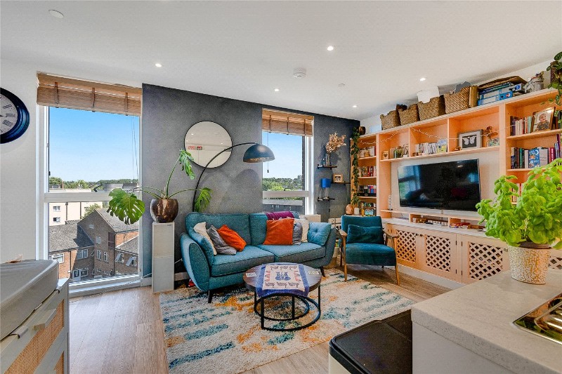 Alfred Fagon Apartments, 49 Copeland Road, Peckham Rye, London, SE15