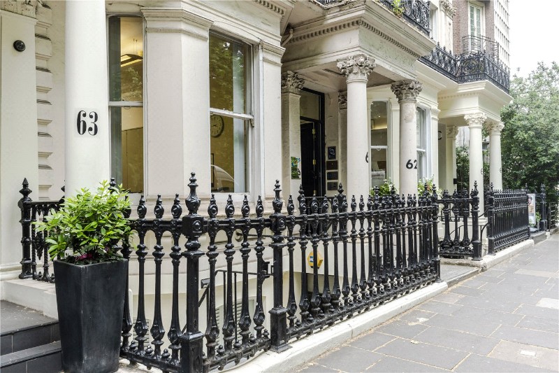 Bayswater Road, London, W2