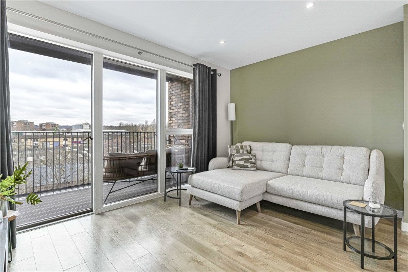 Purbeck Gardens, London, SE26