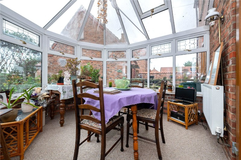 Ewerby Road, Kirkby-la-Thorpe, Sleaford, Lincolnshire, NG34