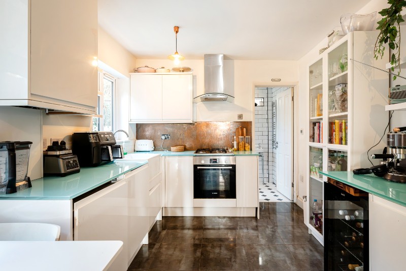 Ponsard Road, London, NW10