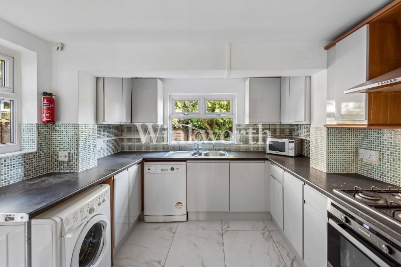 Malvern Road, London, N8
