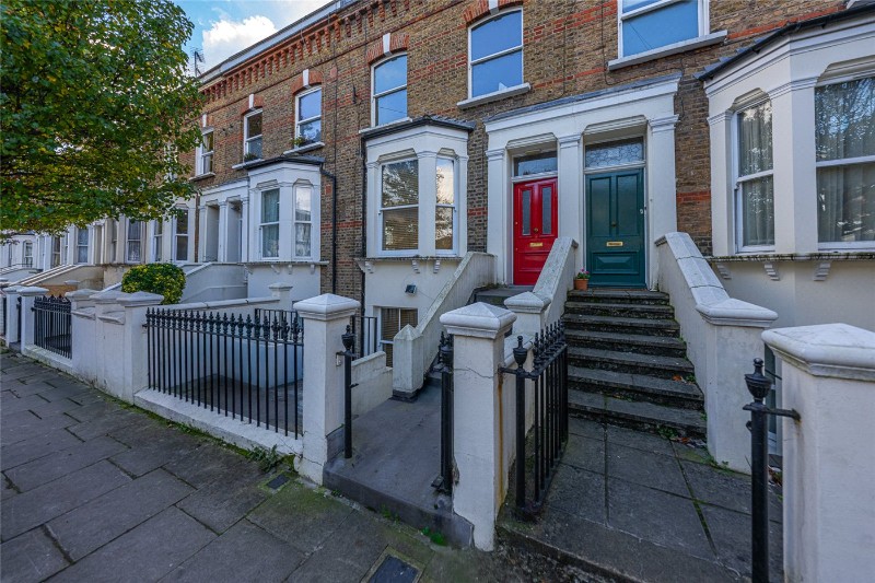 Lydford Road, Maida Vale, London, W9