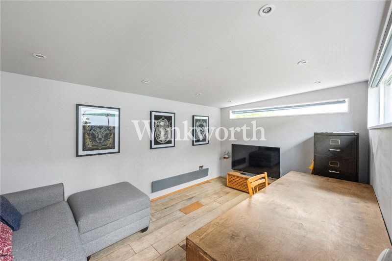 Springfield Road, London, N15