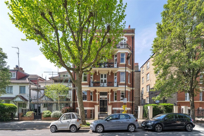 Biddulph Mansions, Biddulph Road, Maida Vale, London, W9