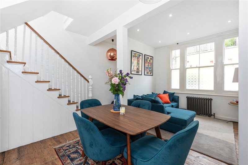 Gould Terrace, London, E8