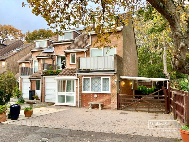 Hamilton Close, Christchurch, Dorset, BH23
