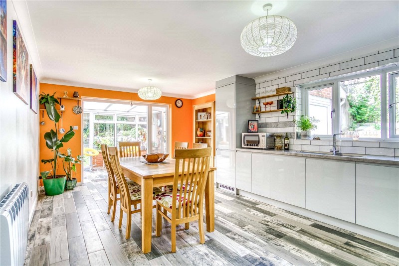 Winston Gardens, Branksome, Poole, BH12