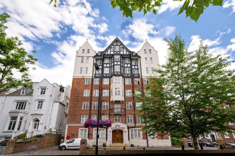 Mortimer Court, Abbey Road, St John's Wood, London, NW8