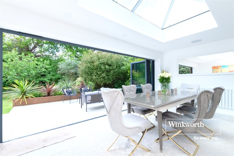 Whincroft Drive, Ferndown, Dorset, BH22