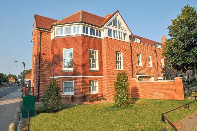 Military Road, Canterbury, Kent, CT1