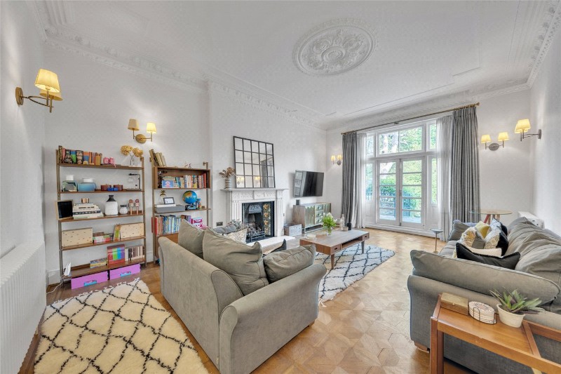 Priory Road, London, NW6