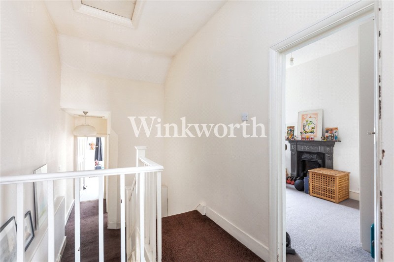 Station Road, Winchmore Hill, London, N21