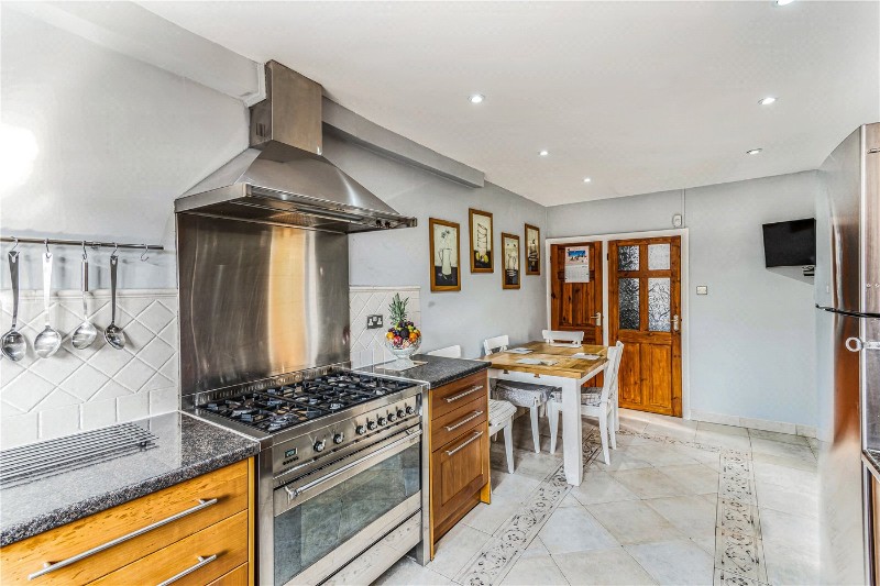 Ulverscroft Road, East Dulwich, London, SE22