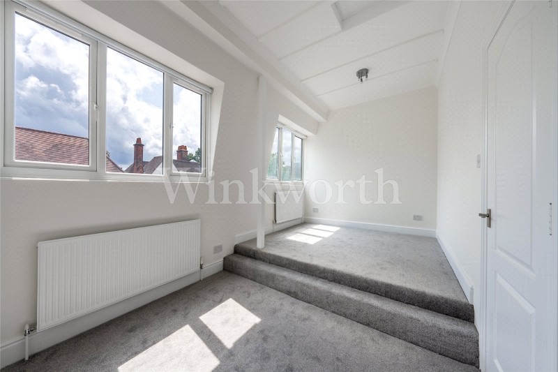 Wentworth Road, London, NW11