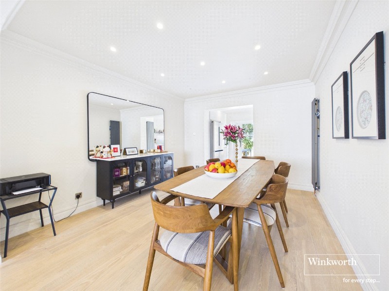 Colin Park Road, London, NW9