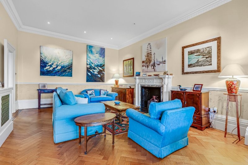 Grange Road, Barnes, London, SW13