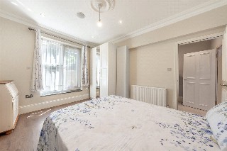 Blomfield Villas, London, W2