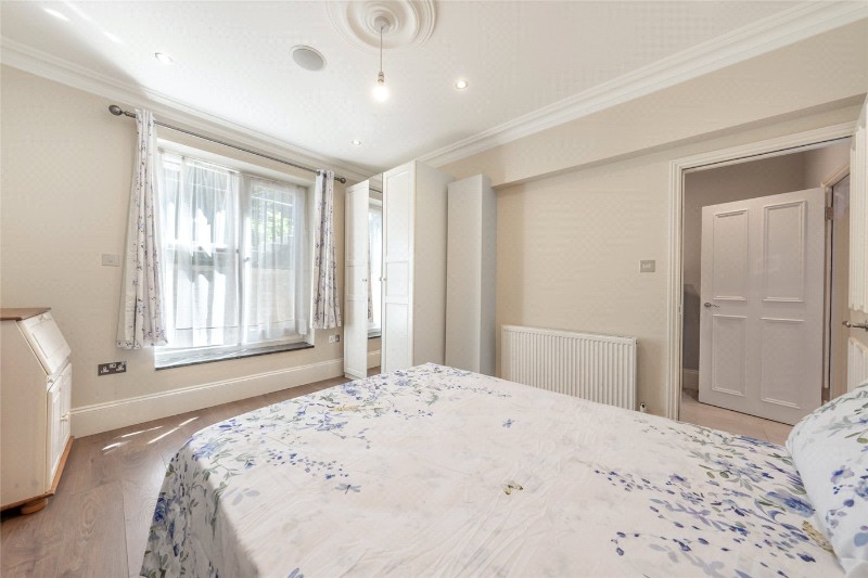 Blomfield Villas, London, W2