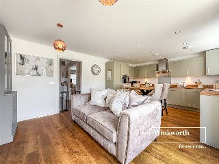 Horseshoe Crescent, Ferndown, Dorset, BH22