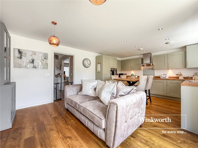 Horseshoe Crescent, Ferndown, Dorset, BH22