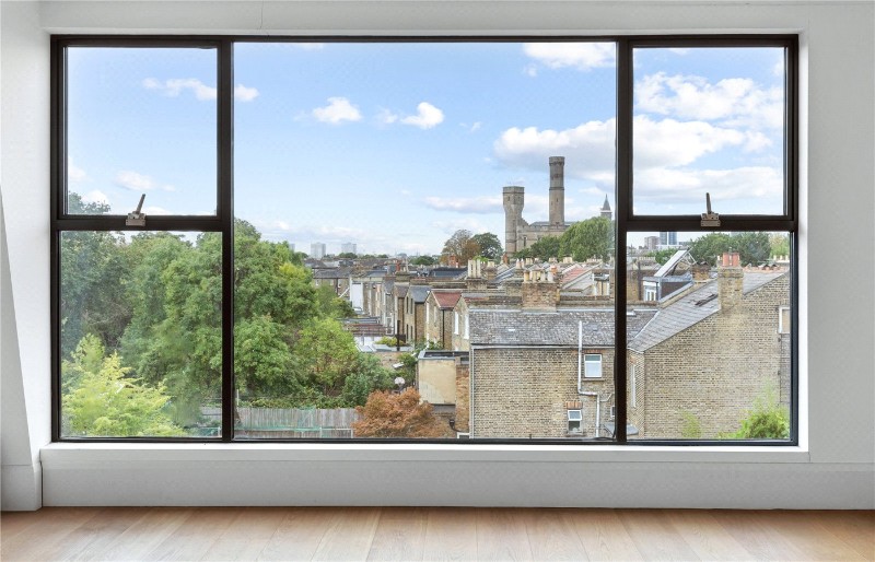 Queen Elizabeth&#39;s Walk, London, N16