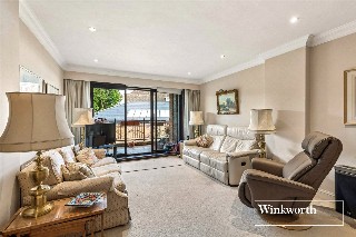 Regents Park Road, Finchley, London, N3
