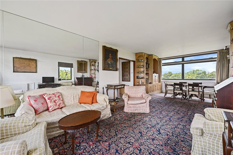 Park Close, Ilchester Place, London, W14