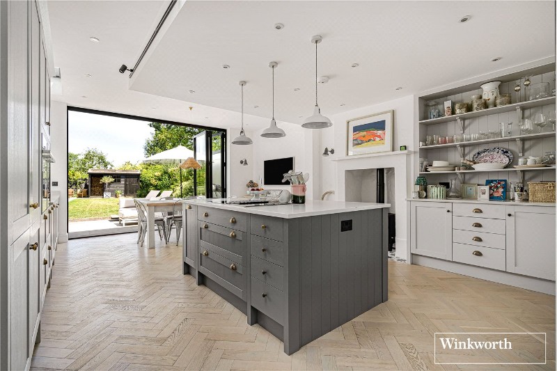 Church Road, Bagshot, Surrey, GU19