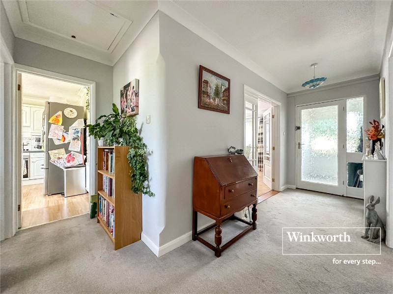 Church Road, Ferndown, Dorset, BH22