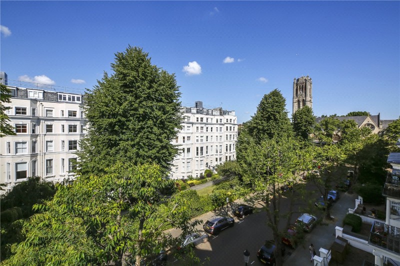 Colville Gardens, London, W11