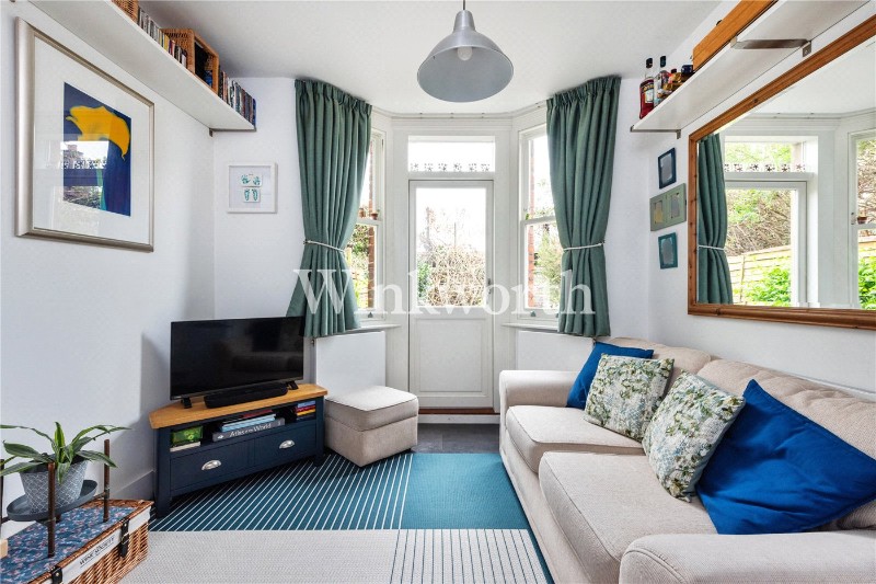 Belmont Avenue, London, N17