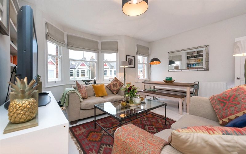 Keslake Road, London, NW6
