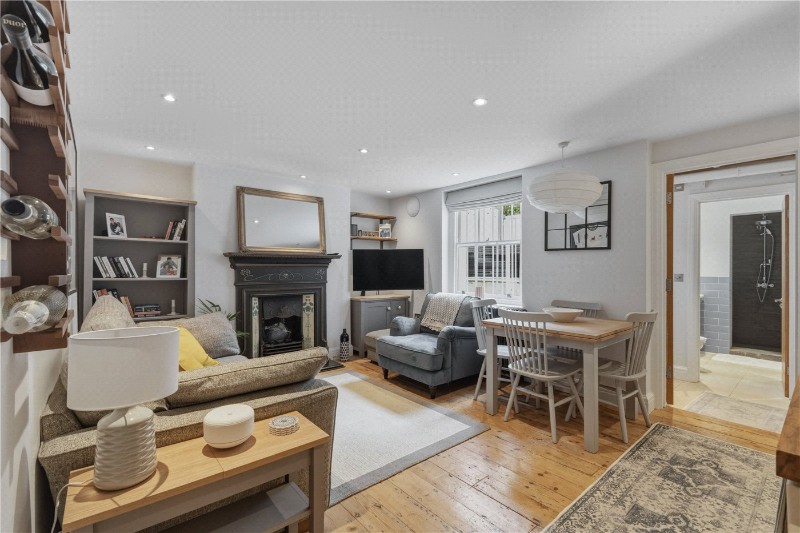 Crystal Palace Road, East Dulwich, London, SE22