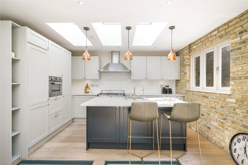 Sutherland Avenue, Maida Vale, London, W9