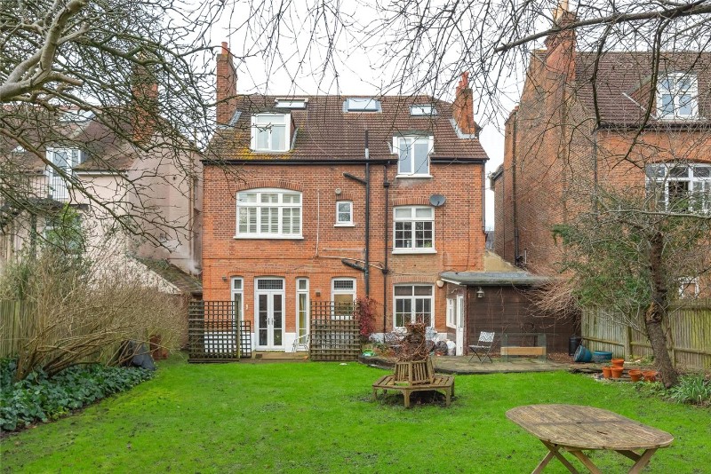 Harold Road, London, SE19