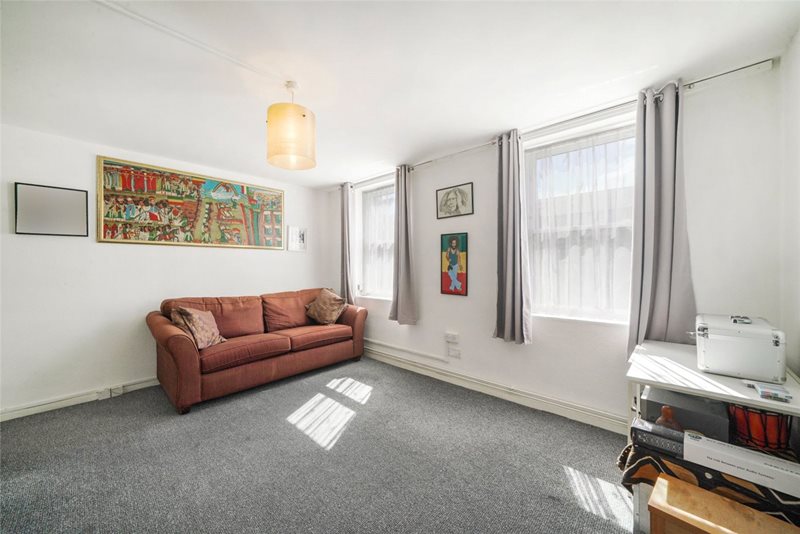 McMorran House, Chambers Road, London, N7