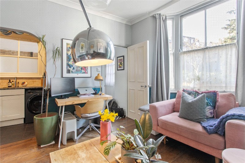 Elfort Road, London, N5