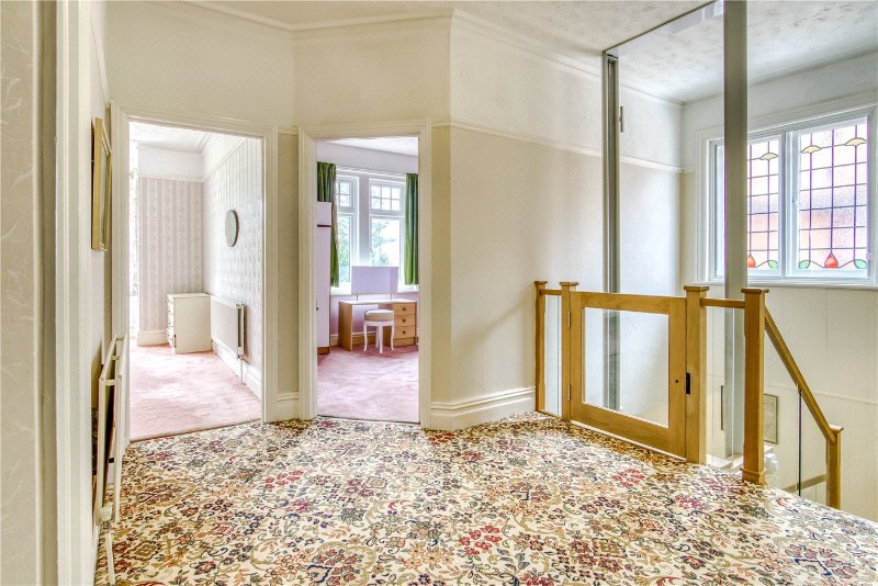 Penn Hill Avenue, Lower Parkstone, Poole, BH14