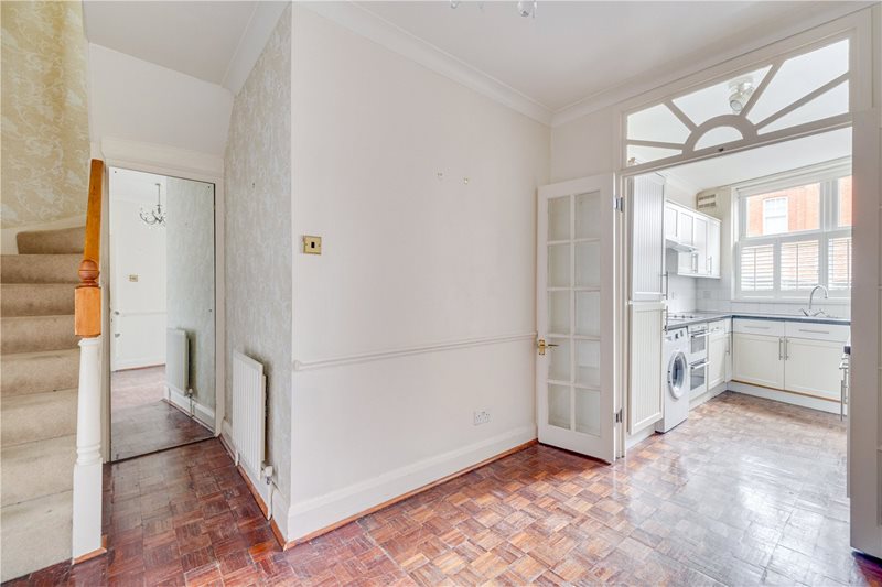 Napier Avenue, London, SW6